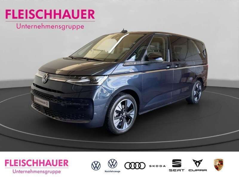 Blau Neu 2025 VW T7 Style Van | 77.790 € - Bild 1/4
