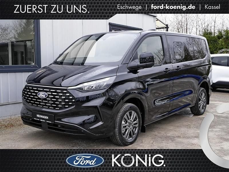 Używany Ford Tourneo Titanium 170 KM (125 kW) 2026 Minivan