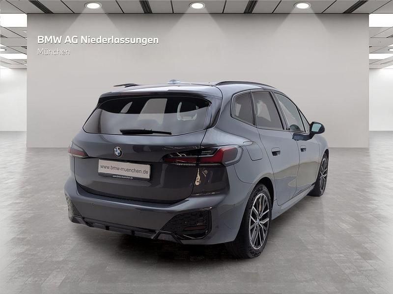 Gebraucht BMW 218 Active Tourer Performance 150 PS (110 kW) 2023 Grau Van / Kleinbus