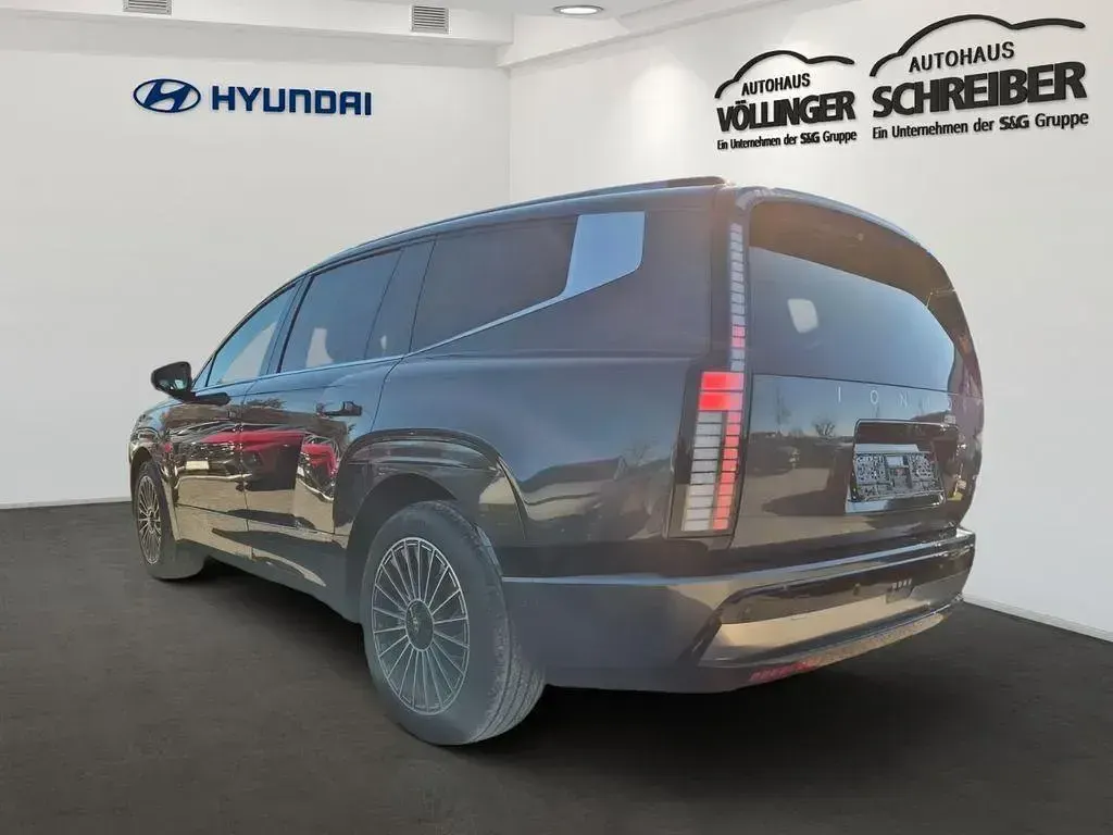 Gebraucht Hyundai Ioniq 9 225 kW (307 PS) 2026 Grau SUV