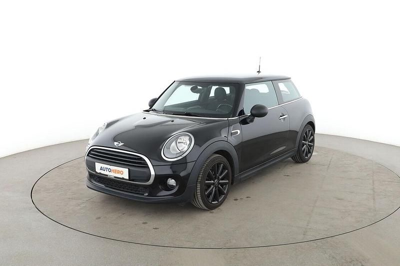 Gebraucht Mini One D 95 PS (69 kW) 2017 Schwarz Kleinwagen