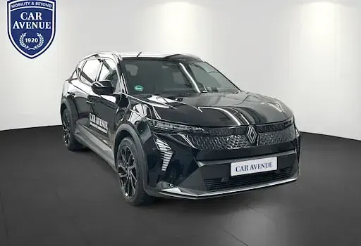 Gebraucht Renault Scenic E-Tech Techno 160 kW (218 PS) 2025 Schwarz schwarz SUV