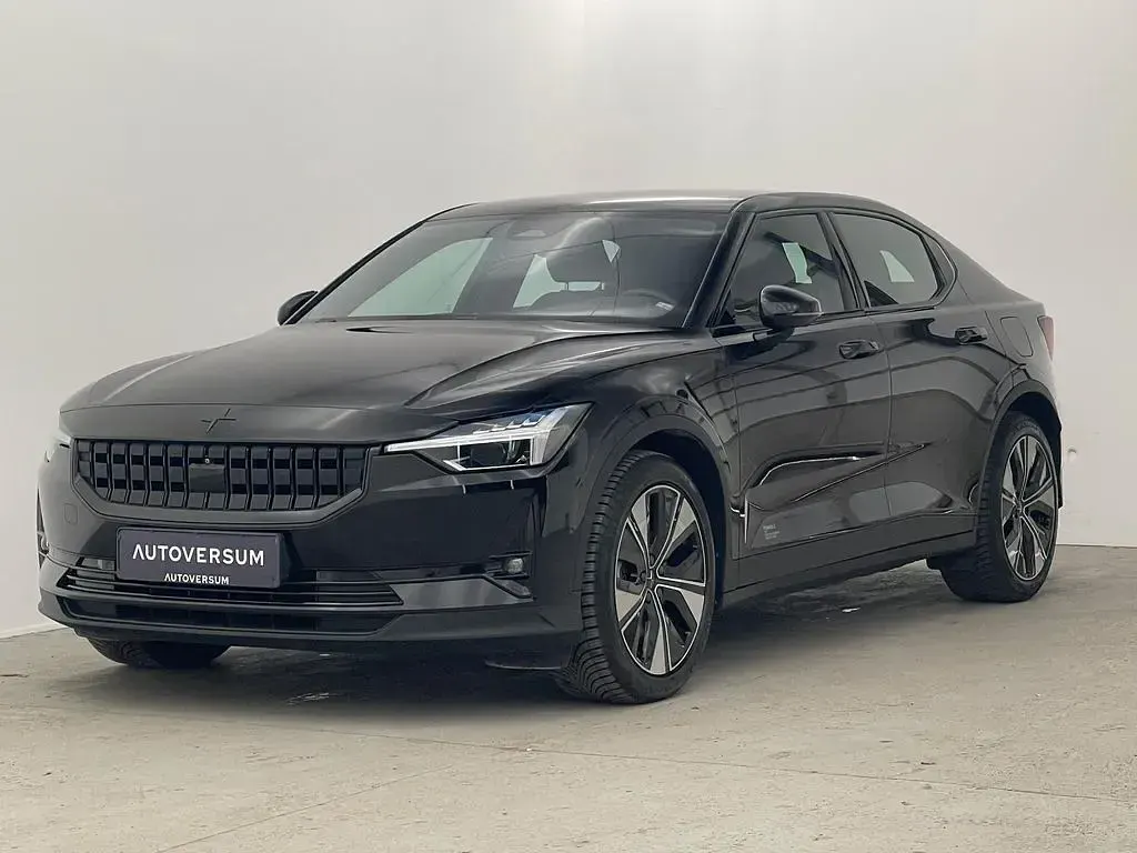 Gebraucht Polestar 2 169 kW (231 PS) 2023 Weiß Kleinwagen
