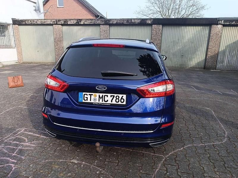 Gebraucht Ford Mondeo ST-Line 209 PS (153 kW) 2018 Kombi