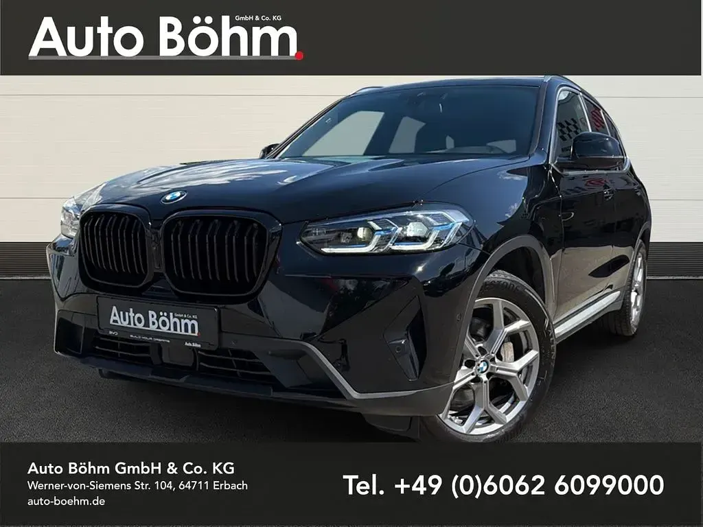 Gebraucht BMW X3 Sport Line 286 PS (210 kW) 2023 SUV
