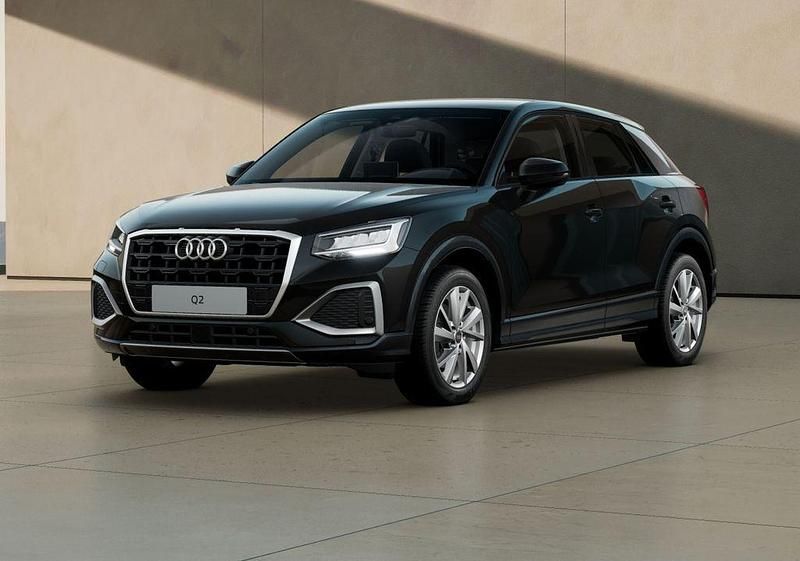 Gebraucht Audi Q2 Advanced Plus 116 PS (85 kW) 2024 Außenfarbe: SUV