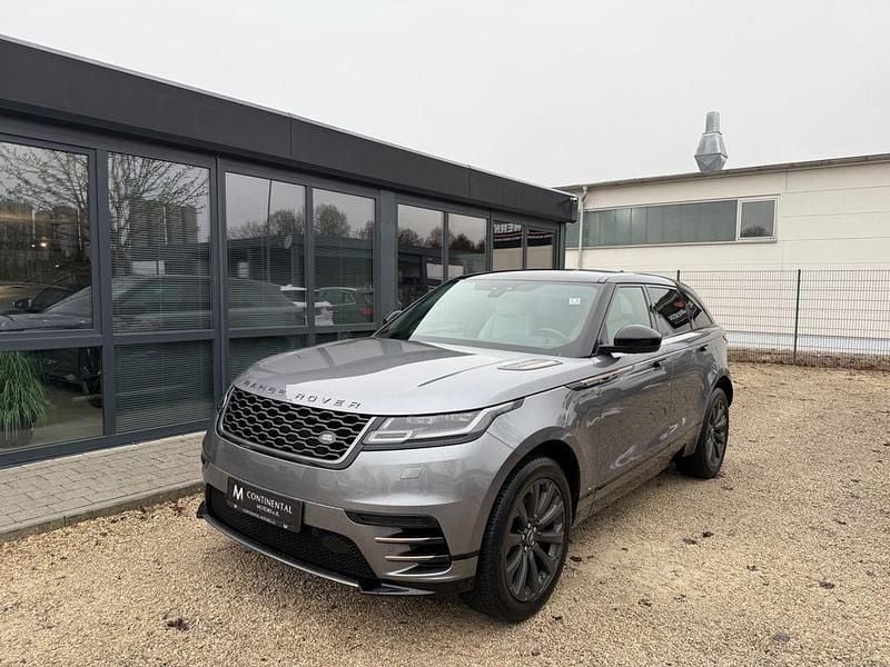 Gebraucht Land Rover Range Rover Velar R-Dynamic 241 PS (177 kW) 2020 Grau SUV