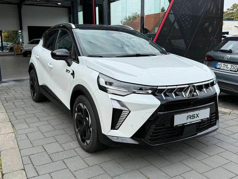 Weiss Gebraucht 2024 Mitsubishi ASX Edition SUV | 29.890 € (Fairer Preis) - Bild 1/4