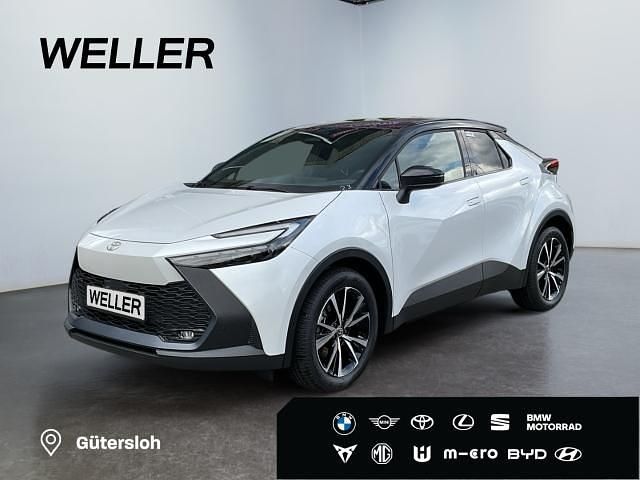Weiss Neu 2025 Toyota C-HR SUV | 35.750 € (Guter Preis) - Bild 1/3