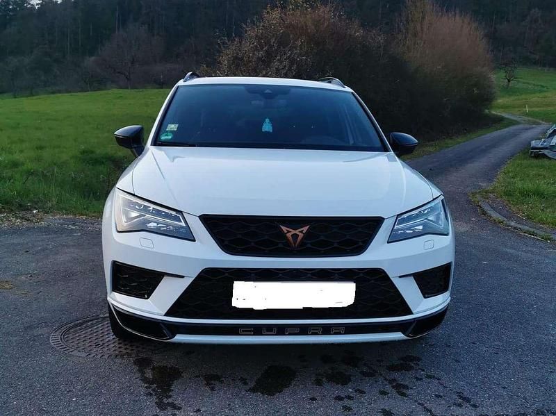 Gebraucht Cupra Ateca 300 PS (220 kW) 2020 Weiß SUV
