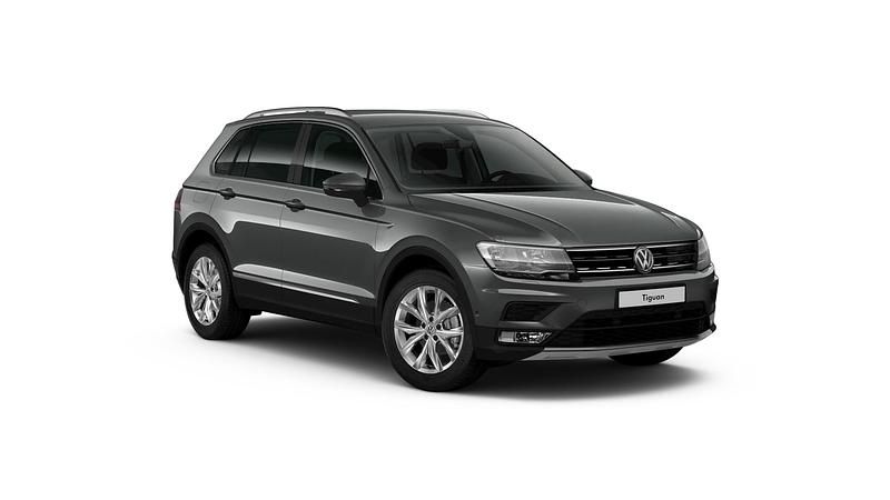 Gebraucht 2017 VW Tiguan Comfortline SUV | 18.950 € (Fairer Preis) - Bild 1/3