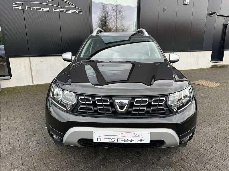 Gebraucht Dacia Duster 101 PS (74 kW) 2020 Schwarz SUV