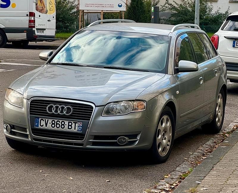 Gebraucht 2007 Audi A4 Kombi | 1.250 € (Superpreis) - Bild 1/4