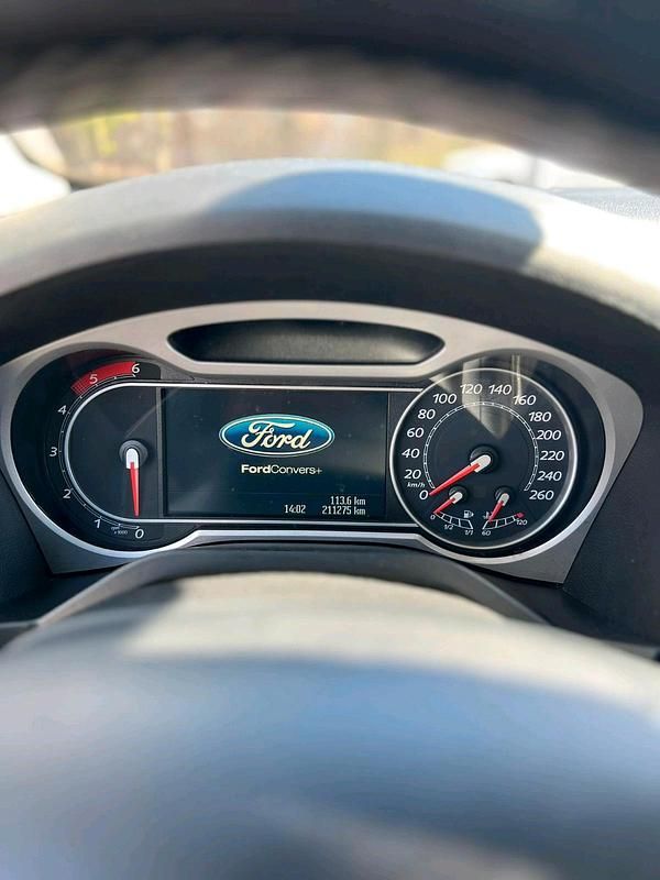 Gebraucht Ford Galaxy 150 PS (110 kW) 2010 Schwarz Van / Kleinbus