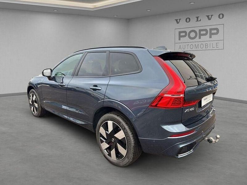 Gebraucht Volvo XC60 Plus 455 PS (334 kW) 2025 Denim blue / metallic SUV