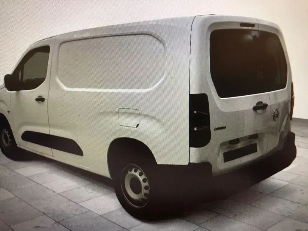 Gebraucht Opel Combo Edition 102 PS (75 kW) 2022 Weiß Van / Kleinbus