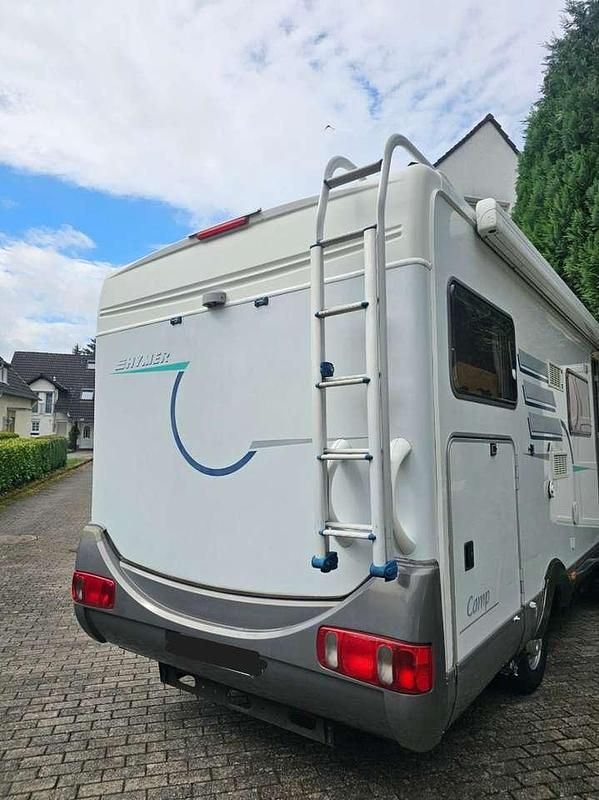 Gebraucht Fiat Ducato 128 PS (94 kW) 2002 Weiß Van