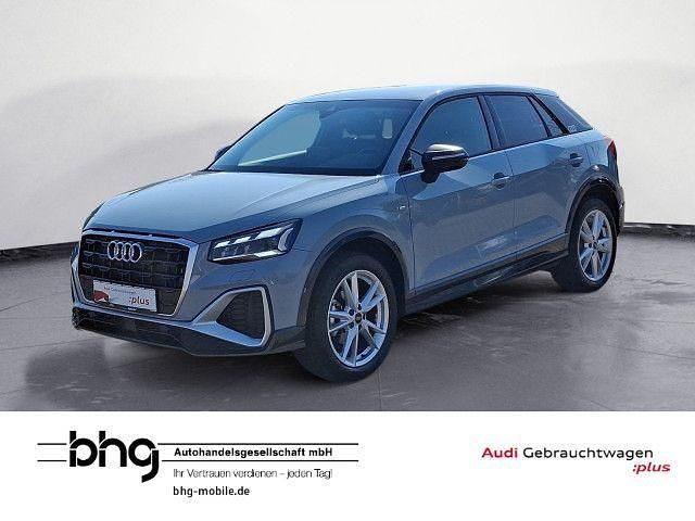 Gebraucht Audi Q2 S-Line 150 PS (110 kW) 2025 Pfeilgrau perleffekt SUV