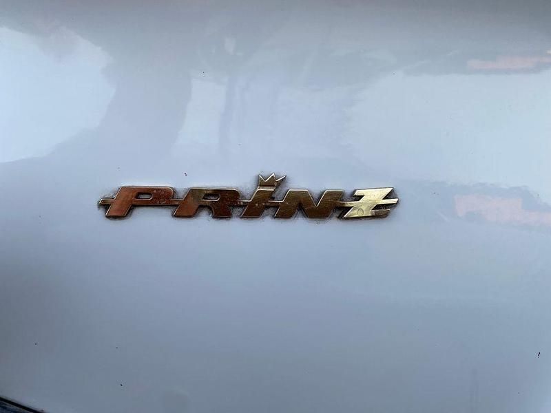 Gebraucht NSU Prinz 30 PS (22 kW) 1965 Weiß Kleinwagen