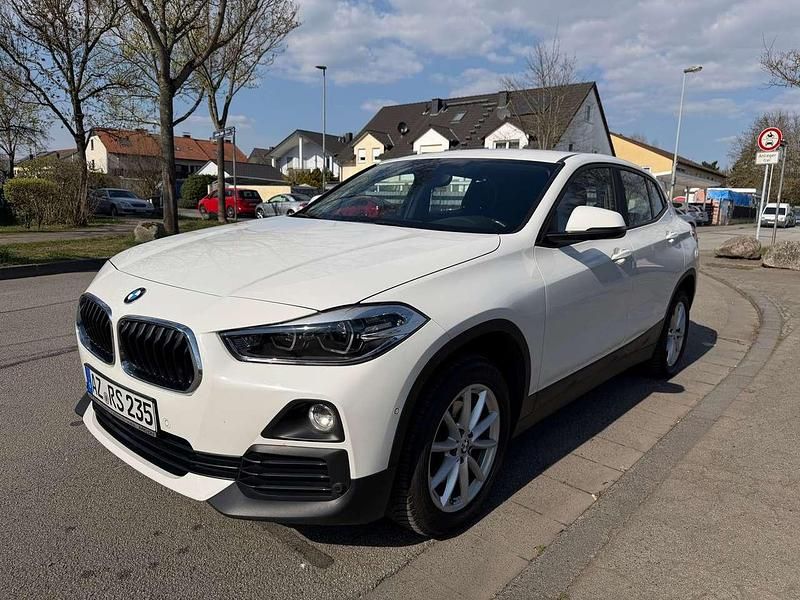 Gebraucht BMW X2 Advantage 150 PS (110 kW) 2019 Weiß SUV