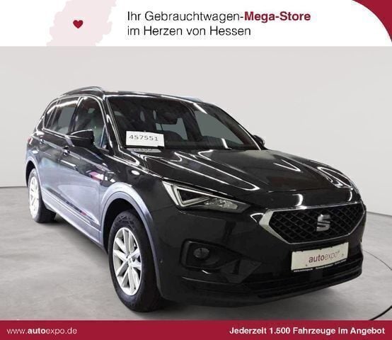 Urano grau Gebraucht 2022 Seat Tarraco Style SUV | 22.690 € (Fairer Preis) - Bild 1/4