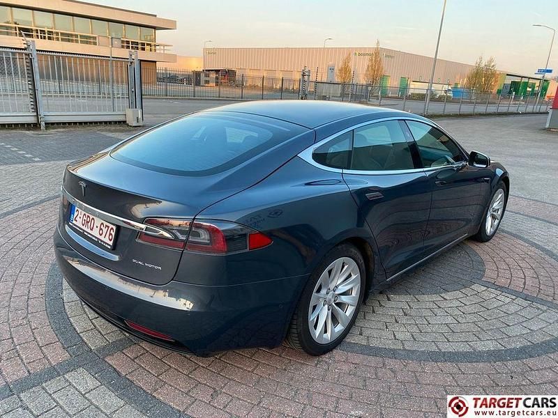 Gebraucht Tesla Model S 397 kW (541 PS) 2019 Grau Kleinwagen