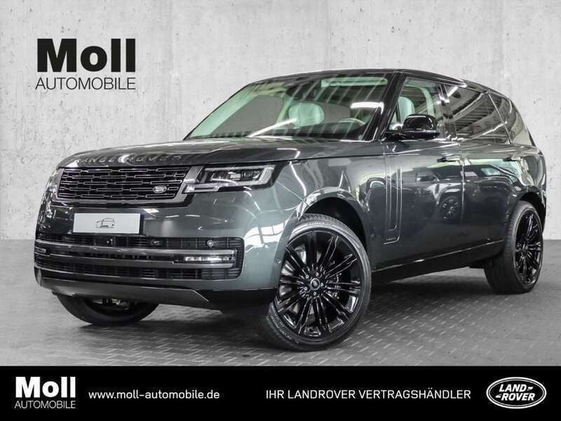 Grün Gebraucht 2024 Land Rover Range Rover Autobiography SUV | 198.900 € - Bild 1/4