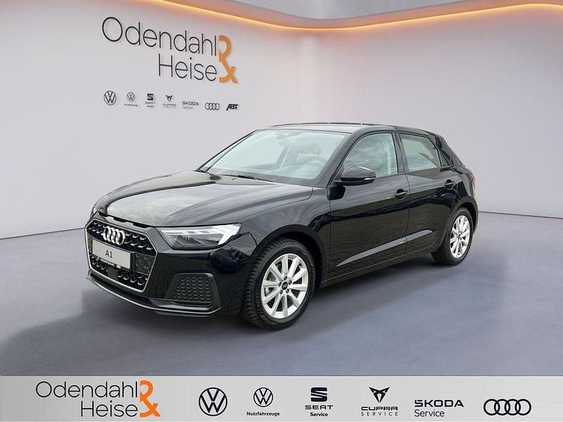 Gebraucht Audi A1 Sportback Advanced Plus 95 PS (69 kW) 2025 Mythosschwarz Kleinwagen