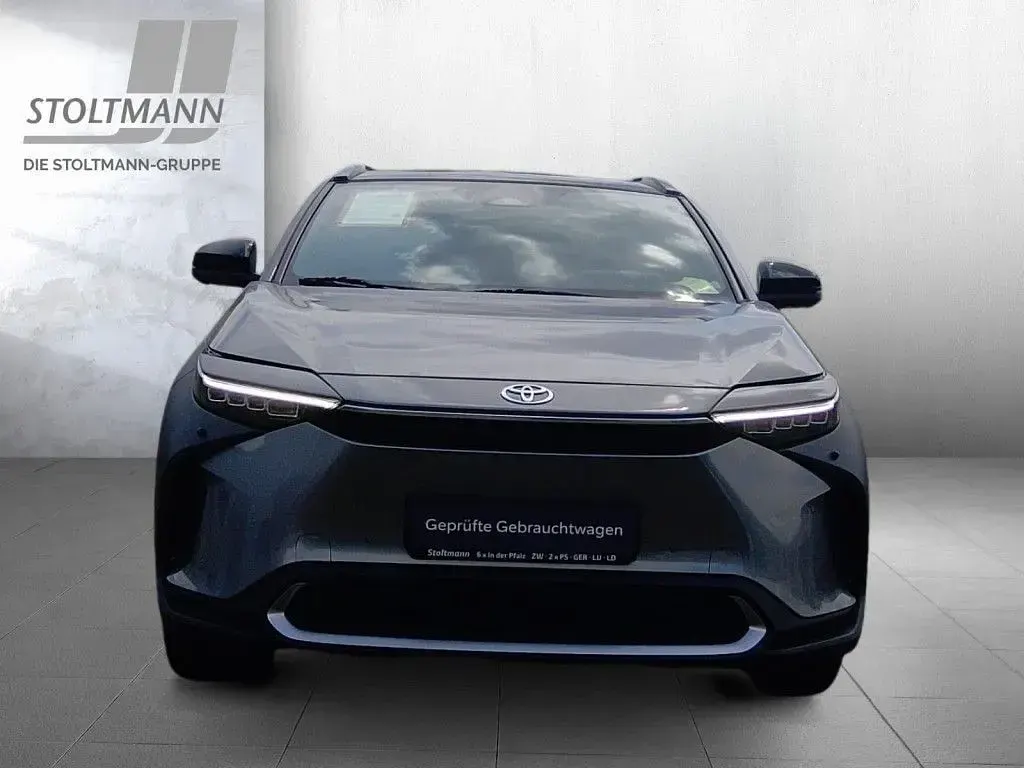 Gebraucht Toyota bZ4X Comfort 150 kW (204 PS) 2022 Grau SUV