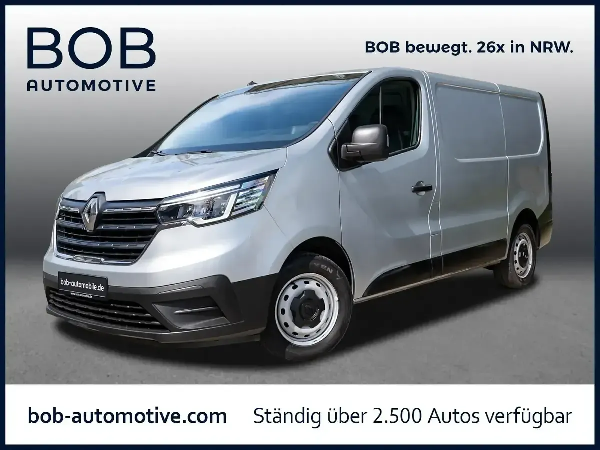 Gebraucht Renault Trafic Komfort 131 PS (96 kW) 2022 Van / Kleinbus