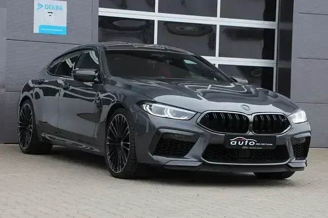 Gebraucht BMW M8 Gran Coupé Competition Edition 625 PS (459 kW) 2019 Andere Coupé
