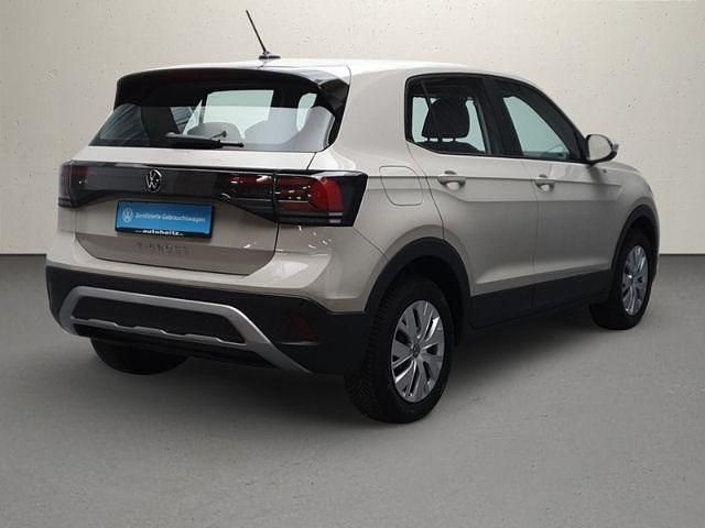 Neu VW T-Cross Trendline 95 PS (69 kW) 2026 Ascotgrau SUV