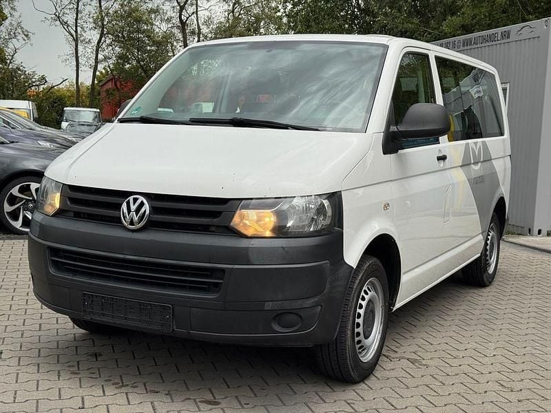Weiß Gebraucht 2015 VW T5 Van | 11.990 € (Fairer Preis) - Bild 1/4