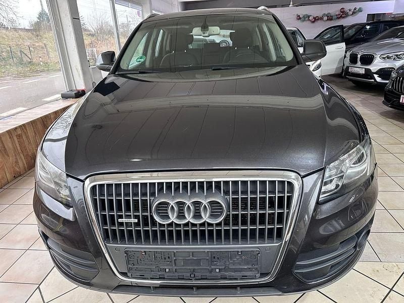 Gebraucht Audi Q5 Sport 211 PS (155 kW) 2012 Grau SUV