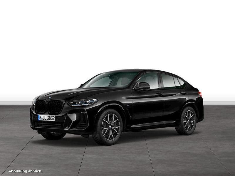 Black sapphire metallic Gebraucht 2024 BMW X4 Shadowline SUV | 57.214 € (Fairer Preis) - Bild 1/4