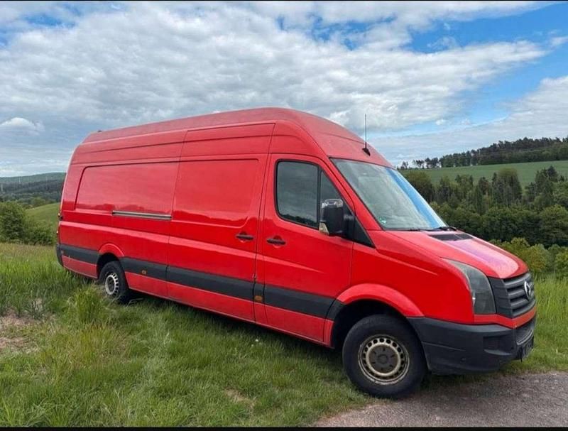 Gebraucht 2012 VW Crafter Van | 7.000 € (Etwas zu teuer) - Bild 1/4