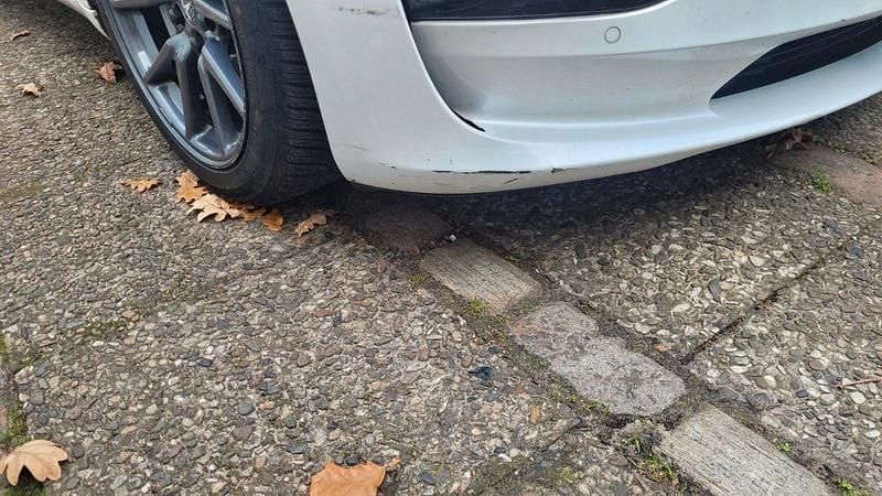 Second-hand Tesla Model 3 366 kW (498 CP) 2019 Alb Berlinǎ