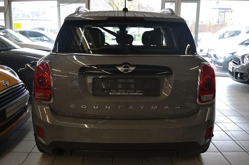 Gebraucht Mini One Countryman 102 PS (75 kW) 2018 Grau SUV
