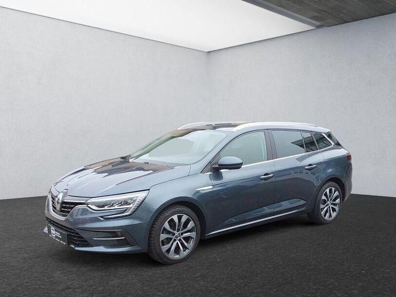 Gebraucht Renault Mégane IV 103 PS (75 kW) 2023 Grau
