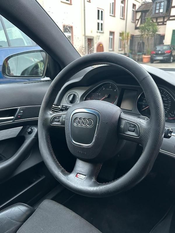 Gebraucht Audi A6 244 PS (179 kW) 2005 Schwarz Limousine