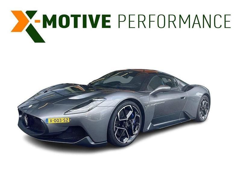 Grau Gebraucht 2023 Maserati MC20 | 204.900 € - Bild 1/4