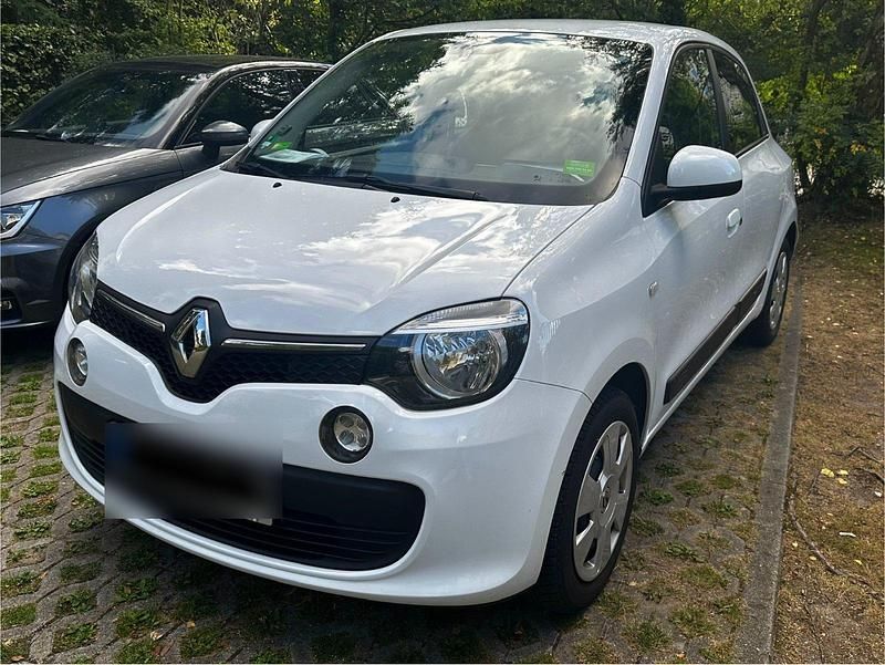 Weiß Gebraucht 2016 Renault Twingo SE Kleinwagen | 7.000 € (Fairer Preis) - Bild 1/4