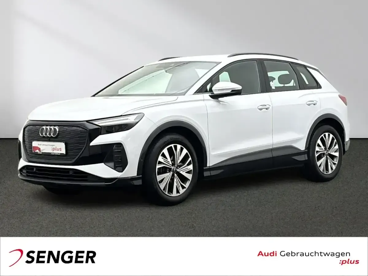 Gebraucht Audi Q4 e-tron Ambiente 125 kW (170 PS) 2023 SUV