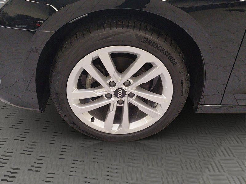 Gebraucht Audi A3 Advanced Plus 150 PS (110 kW) 2025 Mythosschwarz metallic Limousine