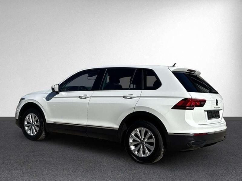 Gebraucht VW Tiguan 150 PS (110 kW) 2022 Pure white SUV