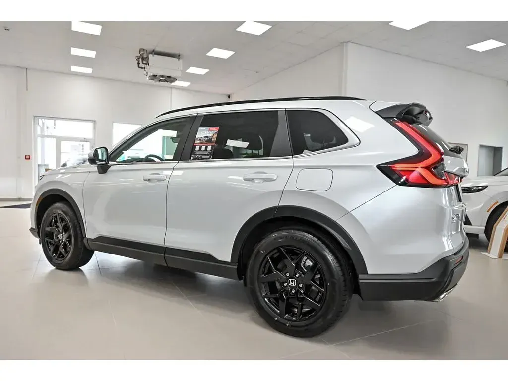 Neu Honda CR-V Advance 184 PS (135 kW) 2026 Diamond dust pearl SUV