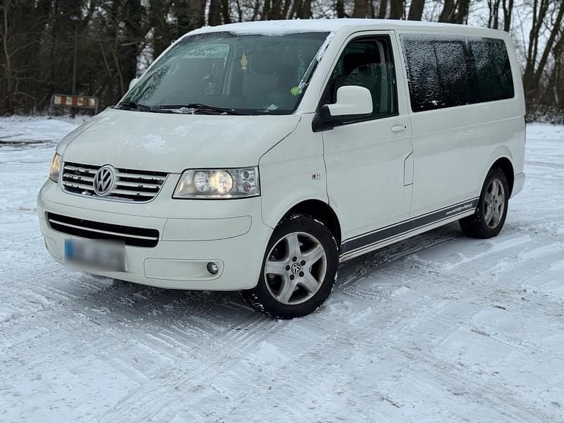 Gebraucht VW T5 177 PS (130 kW) 2008 Weiß Van
