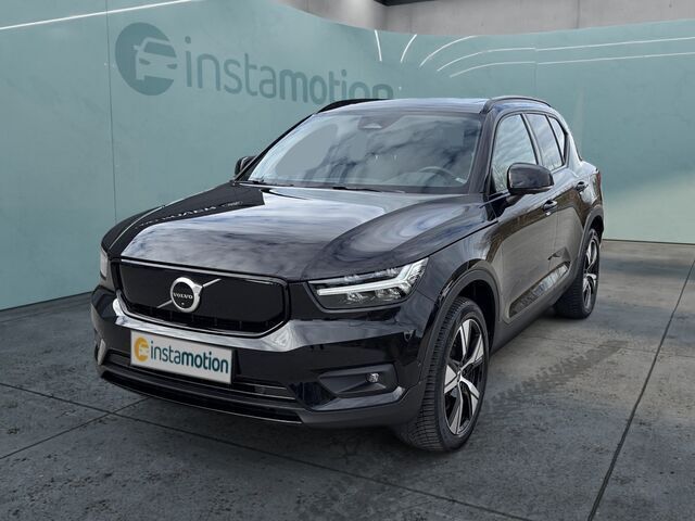 Second-hand Volvo XC40 Pro 300 kW (408 CP) 2021 Negru SUV