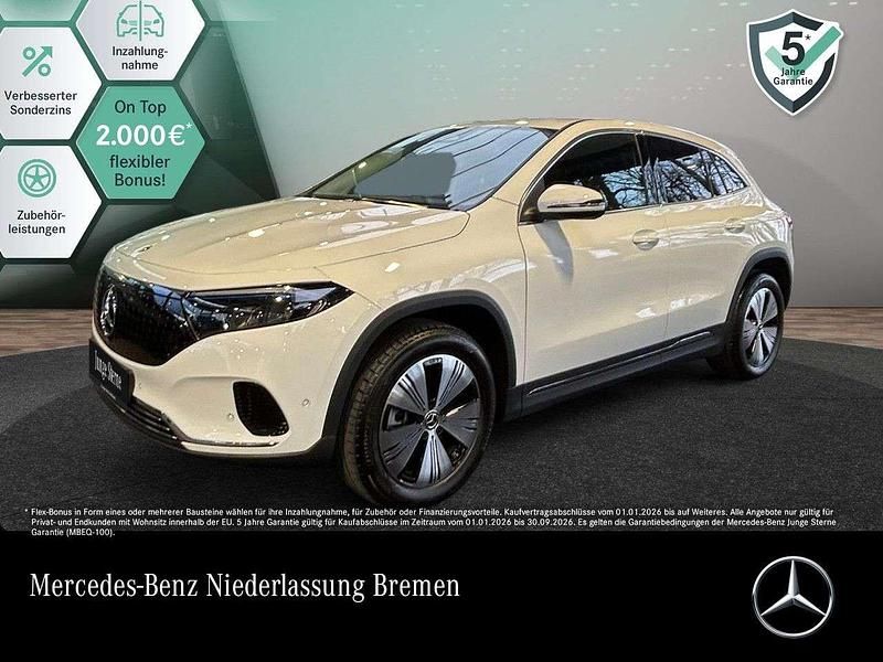 Gebraucht Mercedes EQA250 Advanced 139 kW (190 PS) 2025 Polarweiß SUV