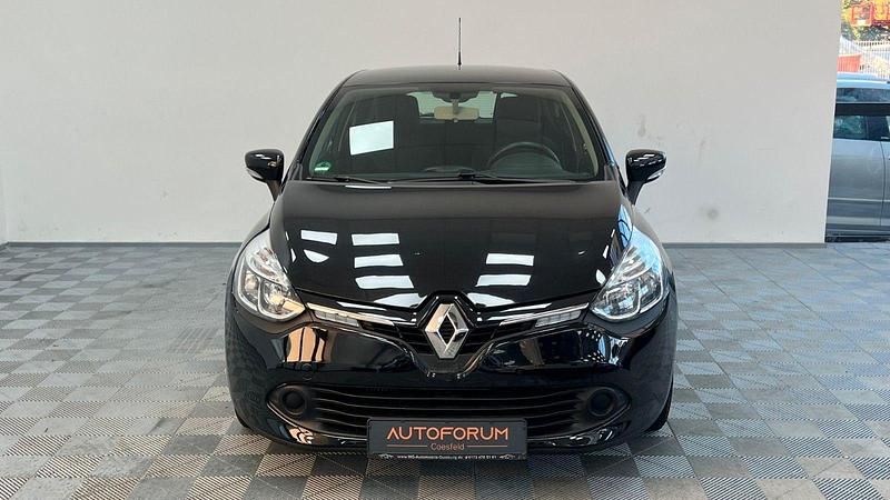 Używany Renault Clio IV Dynamique 120 KM (88 kW) 2013 Czarny Hatchback
